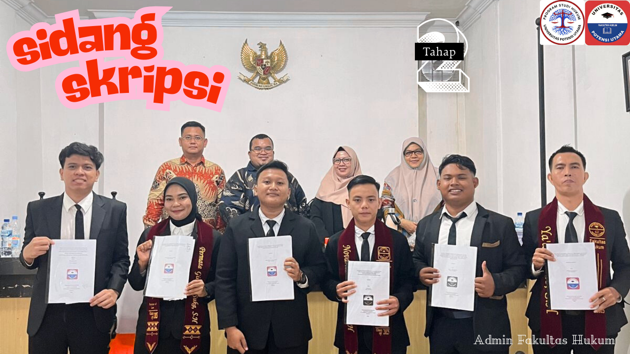 Sidang Skripsi Tahap 2