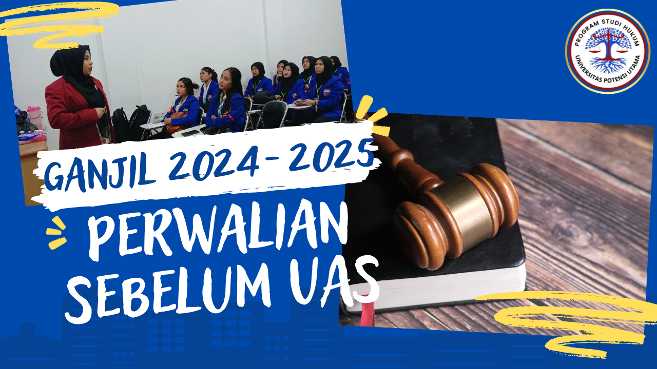 Perwalian KRS UAS Ganjil 2024-2025